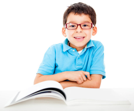 Dioptrické brýle pro děti